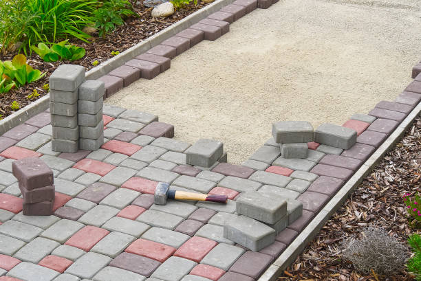 Cobblestone Driveway Pavers in Sparks, GA
