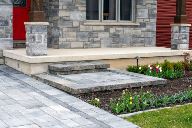 Cobblestone Driveway Pavers in Sparks, GA