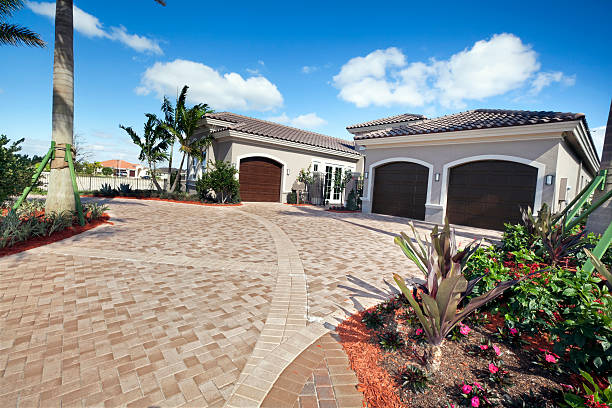 Best Cobblestone Driveway Pavers  in Sparks, GA