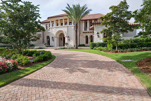 Best Concrete Paver Driveway  in Sparks, GA