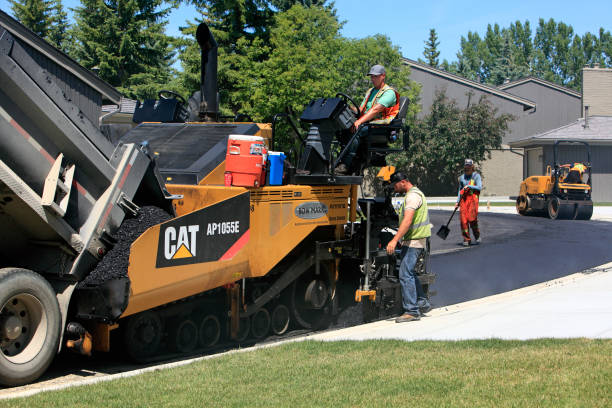 Best Concrete Paver Driveway  in Sparks, GA